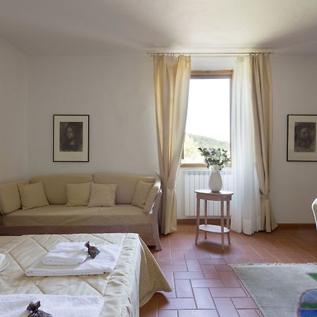 Villa Le Monache Pontassieve Exterior photo